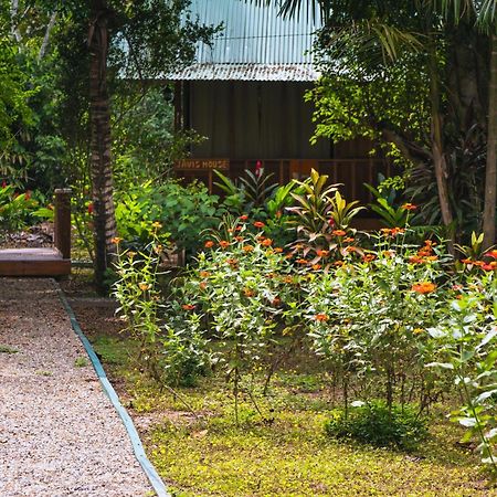 Passiflora Lodge Tambopata Пуерто-Мальдонадо Екстер'єр фото