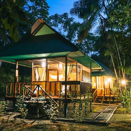 Passiflora Lodge Tambopata Пуерто-Мальдонадо Екстер'єр фото