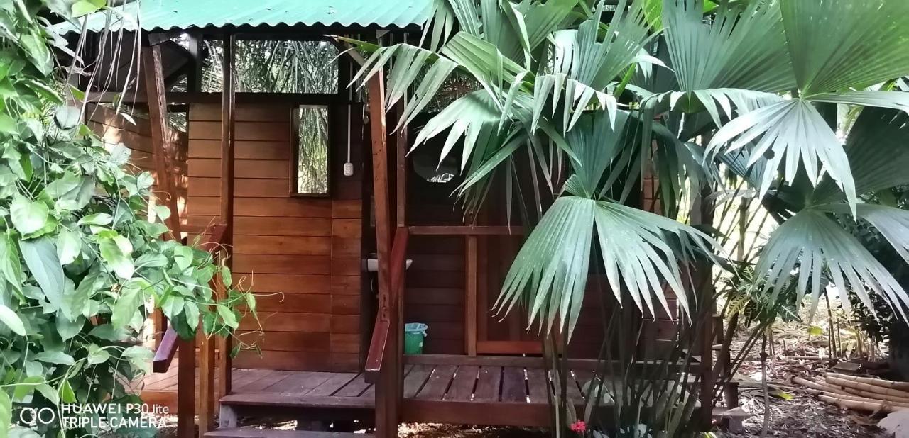 Passiflora Lodge Tambopata Пуерто-Мальдонадо Екстер'єр фото
