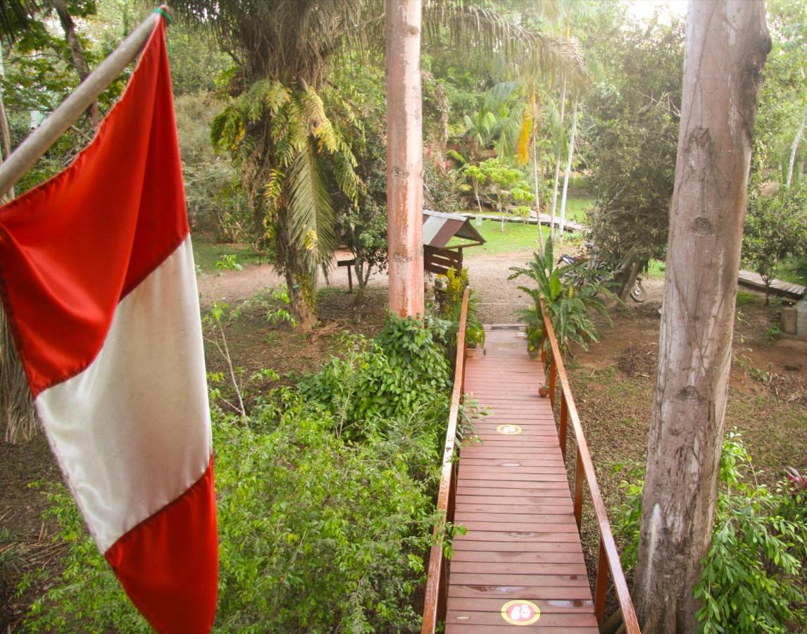 Passiflora Lodge Tambopata Пуерто-Мальдонадо Екстер'єр фото