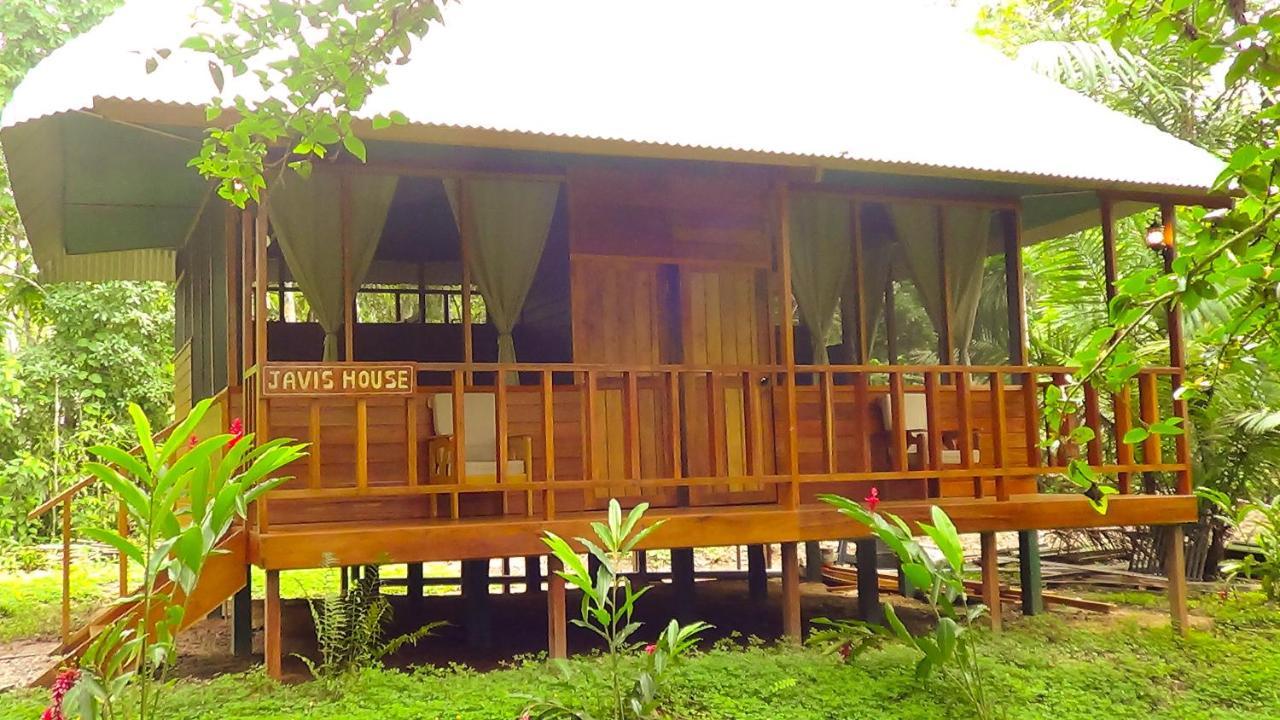 Passiflora Lodge Tambopata Пуерто-Мальдонадо Екстер'єр фото
