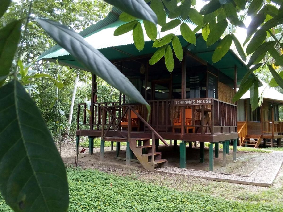 Passiflora Lodge Tambopata Пуерто-Мальдонадо Екстер'єр фото