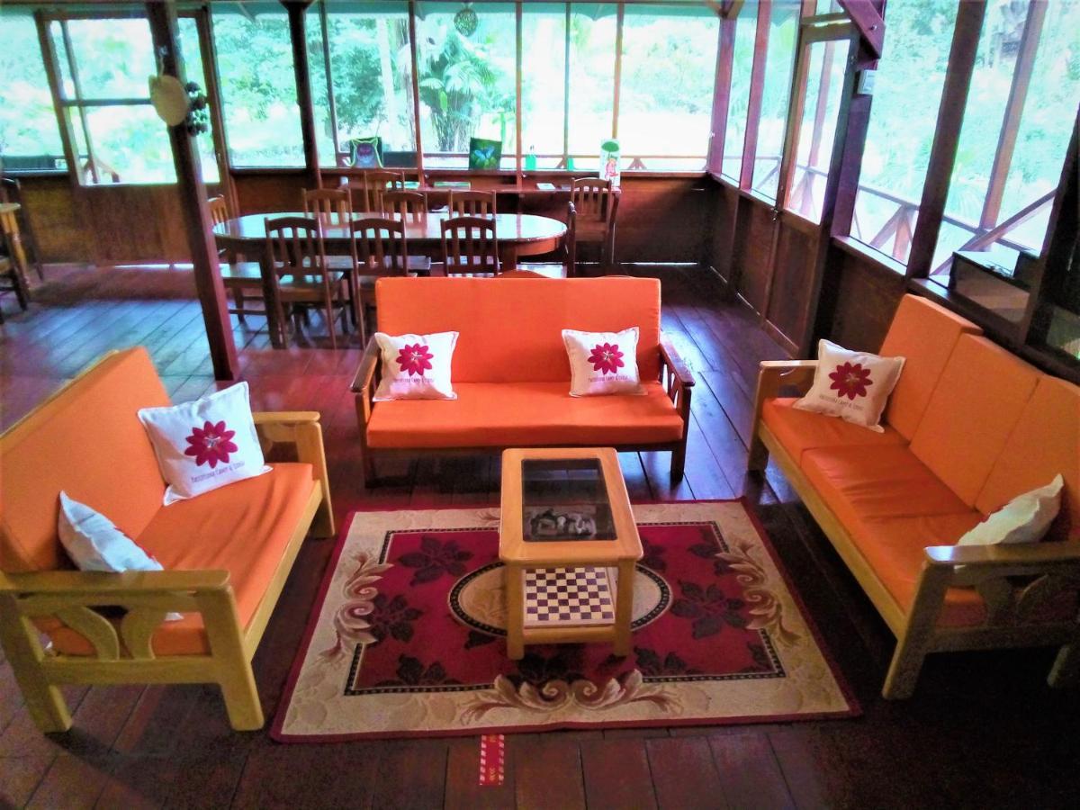 Passiflora Lodge Tambopata Пуерто-Мальдонадо Екстер'єр фото