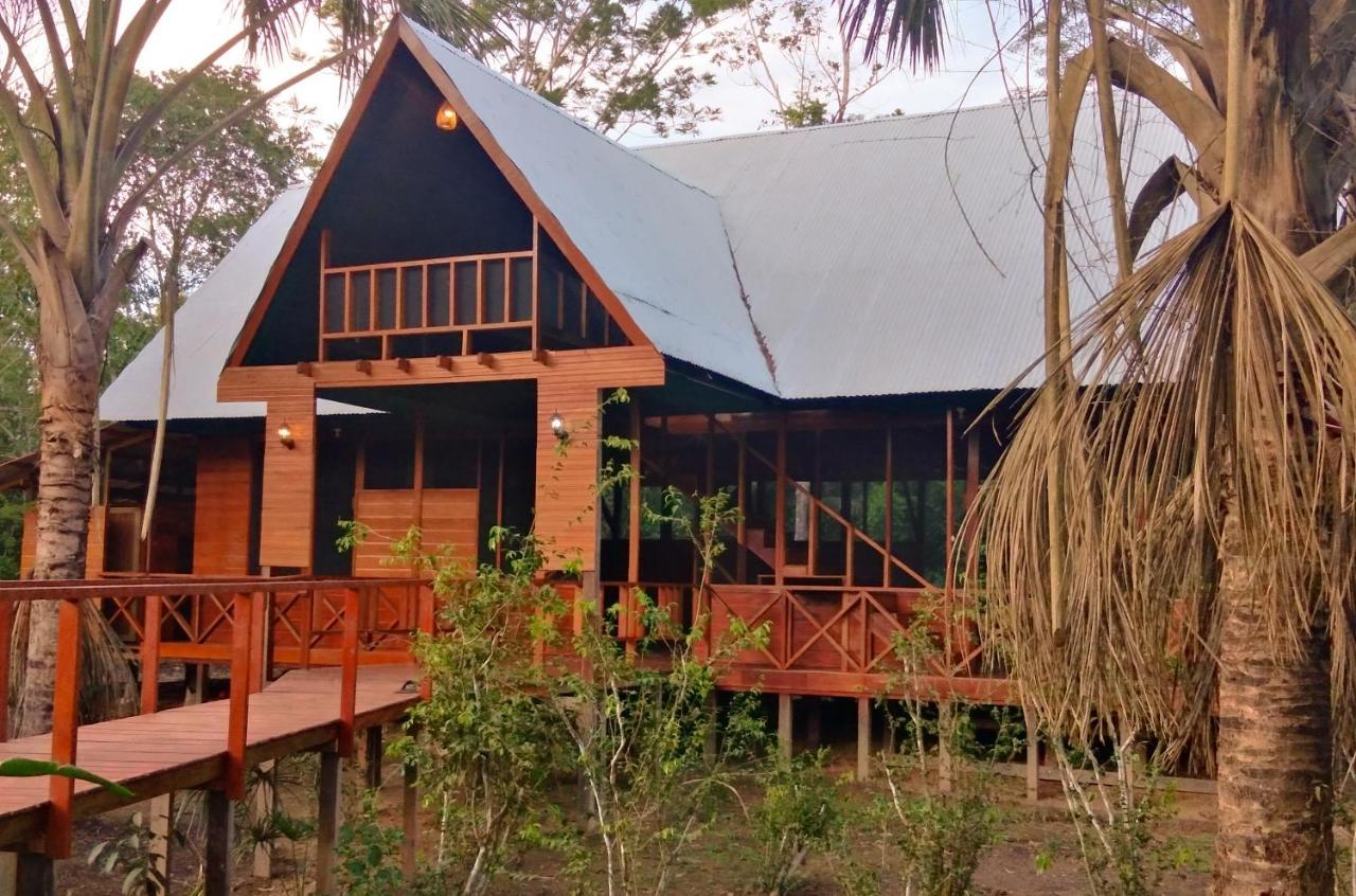 Passiflora Lodge Tambopata Пуерто-Мальдонадо Екстер'єр фото