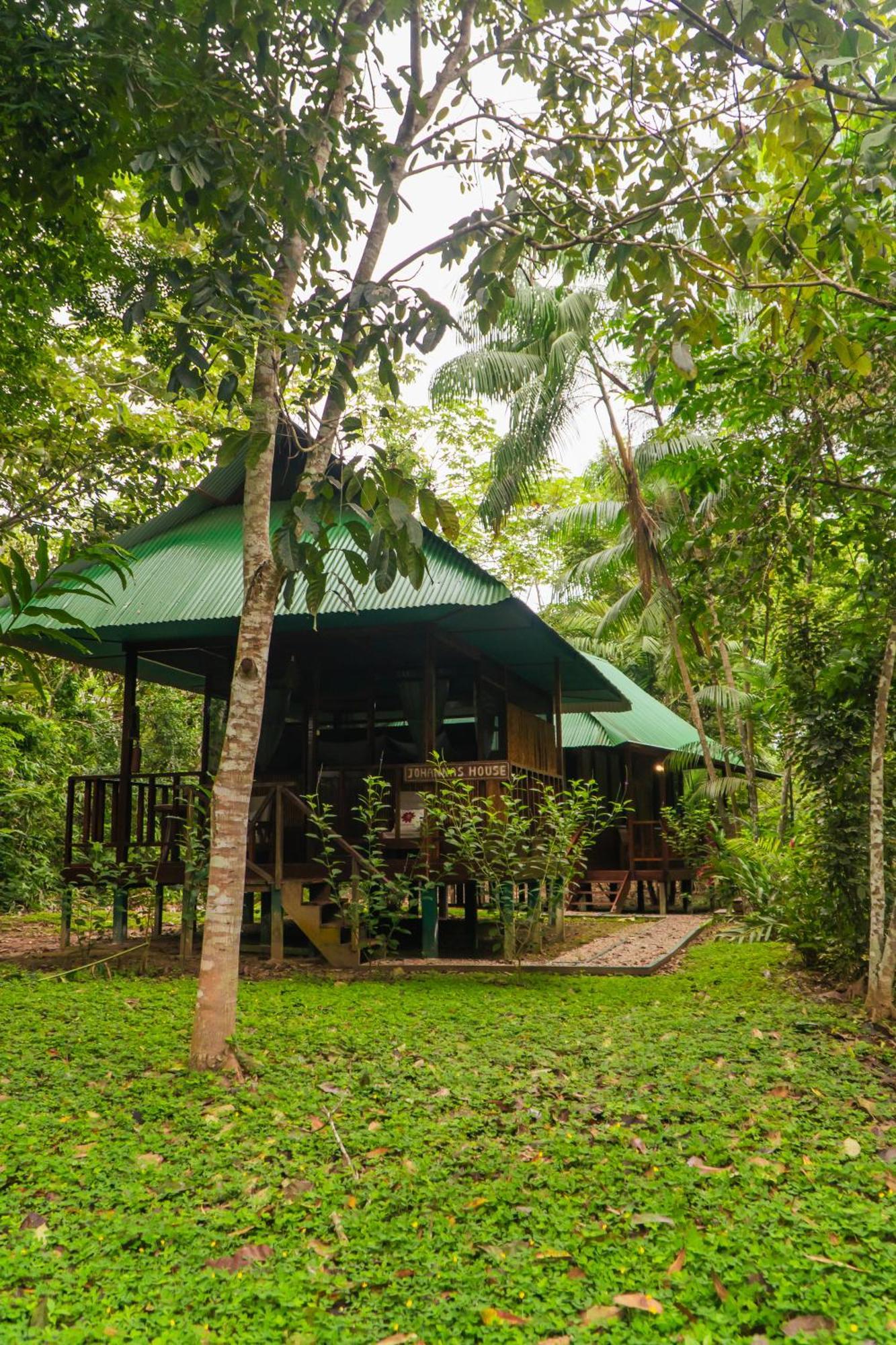 Passiflora Lodge Tambopata Пуерто-Мальдонадо Екстер'єр фото