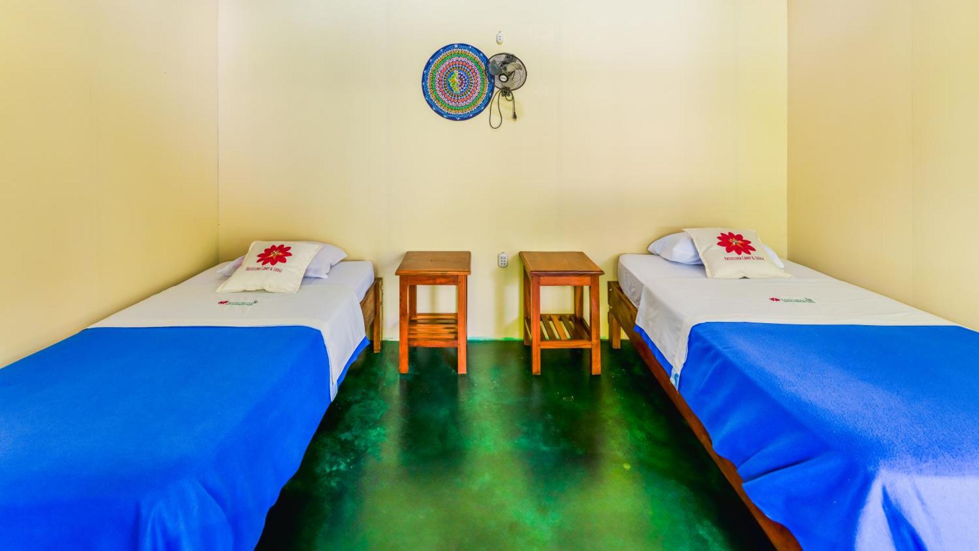 Passiflora Lodge Tambopata Пуерто-Мальдонадо Номер фото