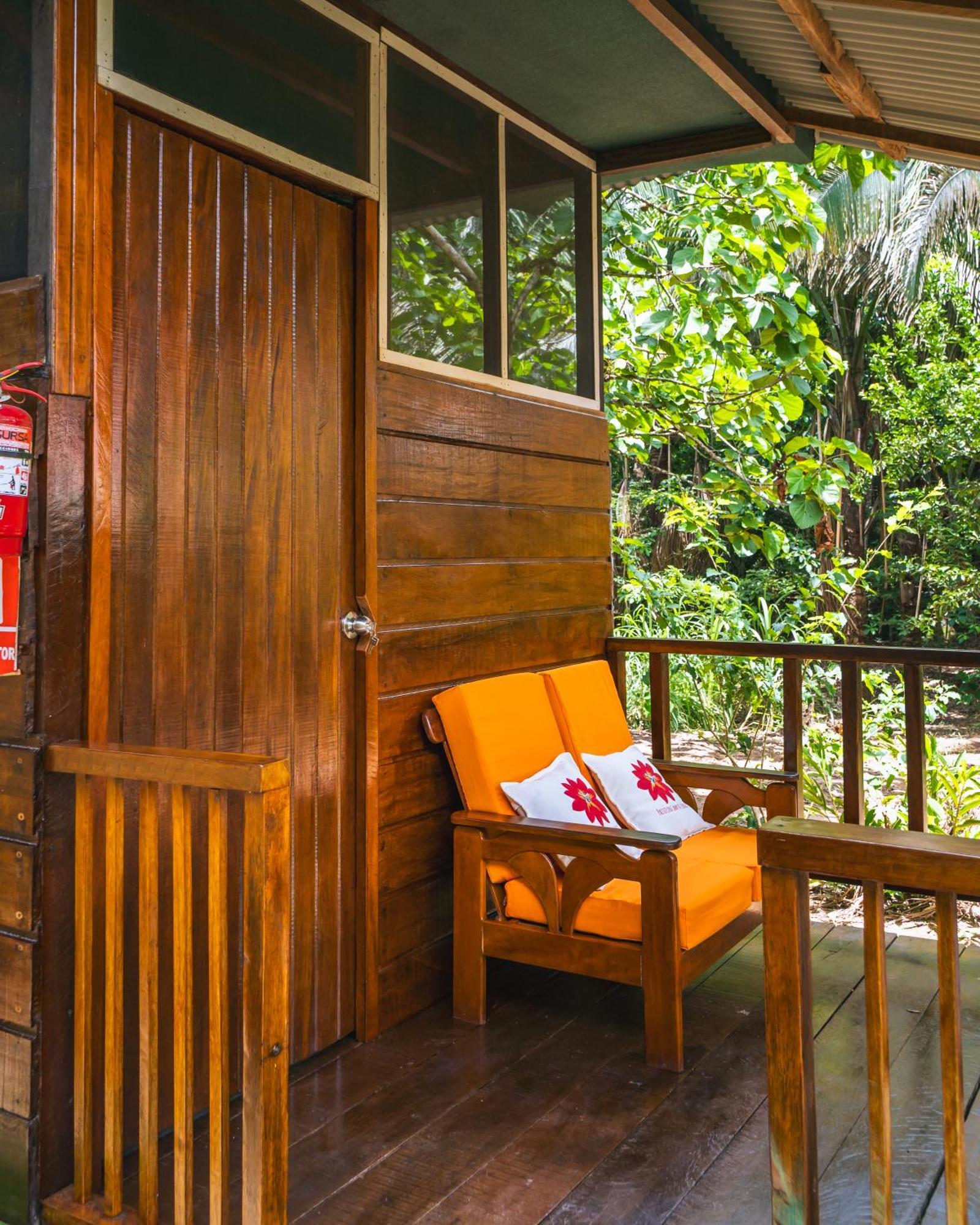 Passiflora Lodge Tambopata Пуерто-Мальдонадо Номер фото