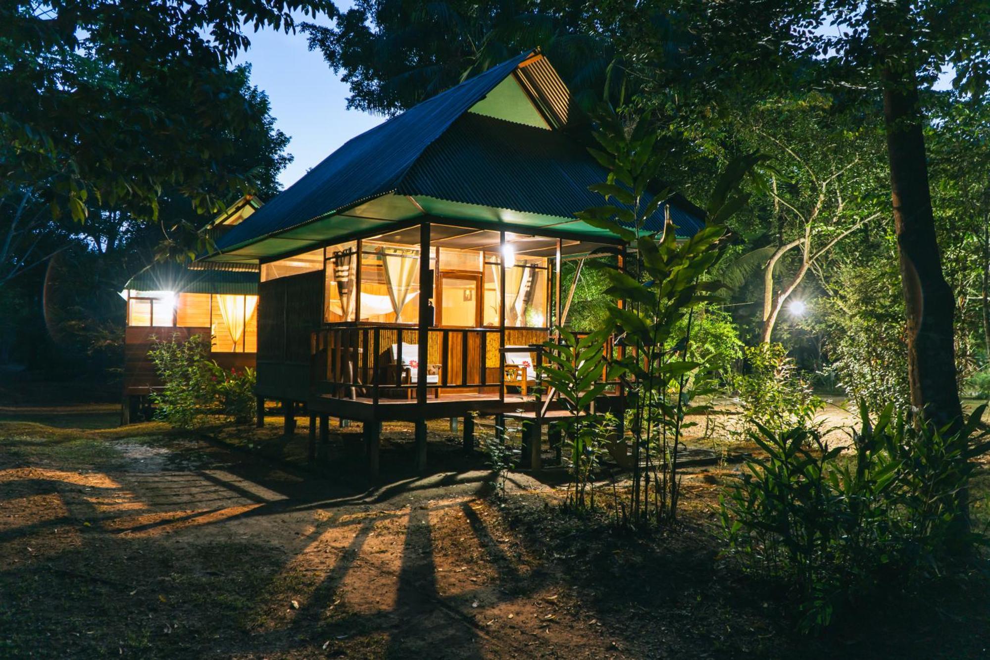 Passiflora Lodge Tambopata Пуерто-Мальдонадо Номер фото