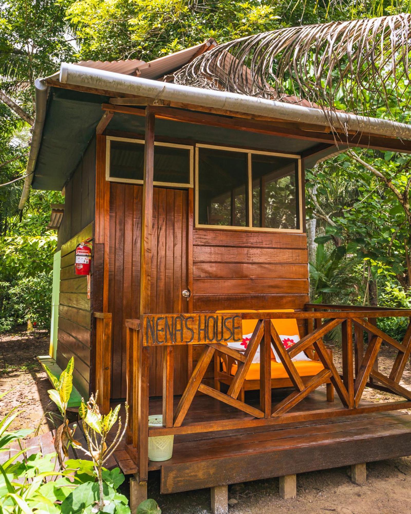Passiflora Lodge Tambopata Пуерто-Мальдонадо Номер фото