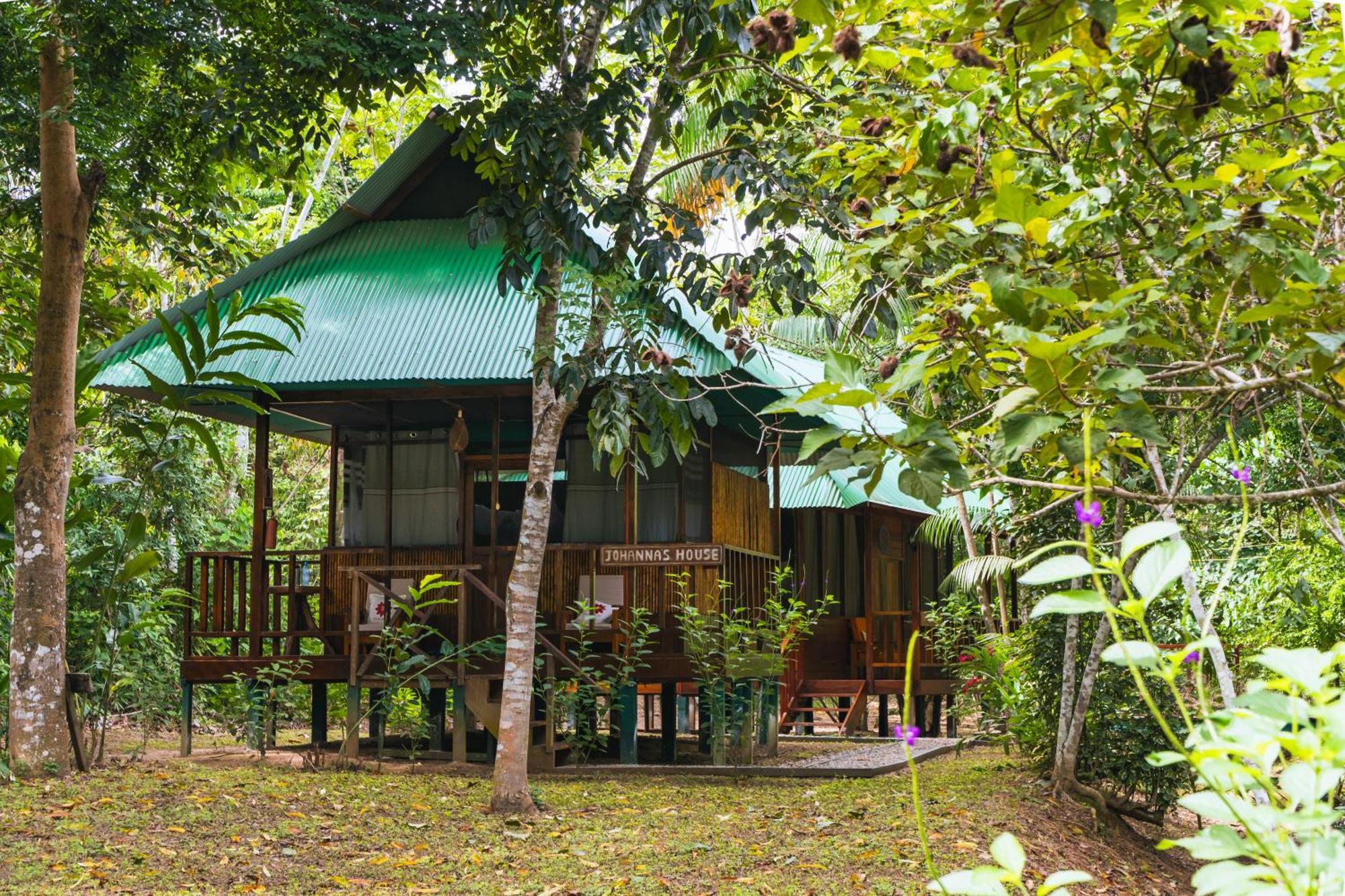 Passiflora Lodge Tambopata Пуерто-Мальдонадо Номер фото